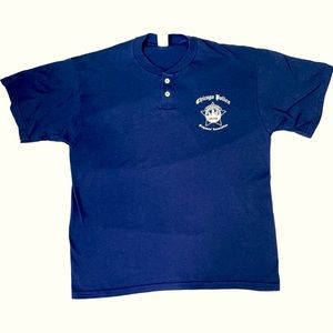 Large Chicago Police Sergents Association T-Shirt